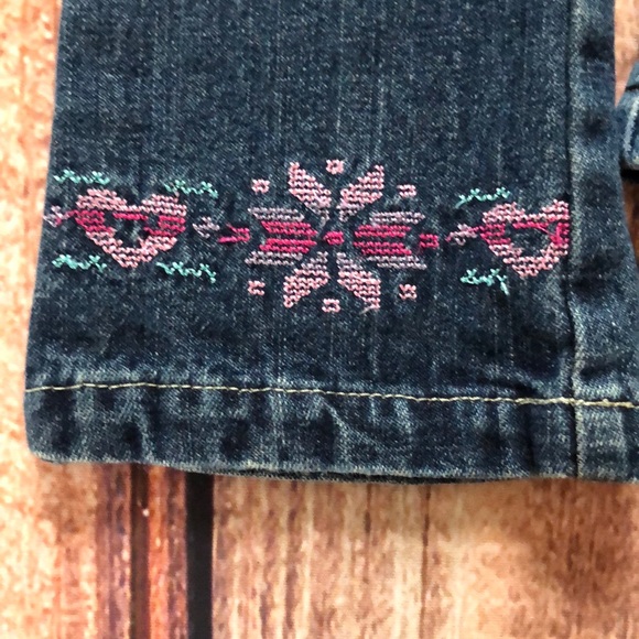 2 pair of  jeans💗💗 - Picture 5 of 6